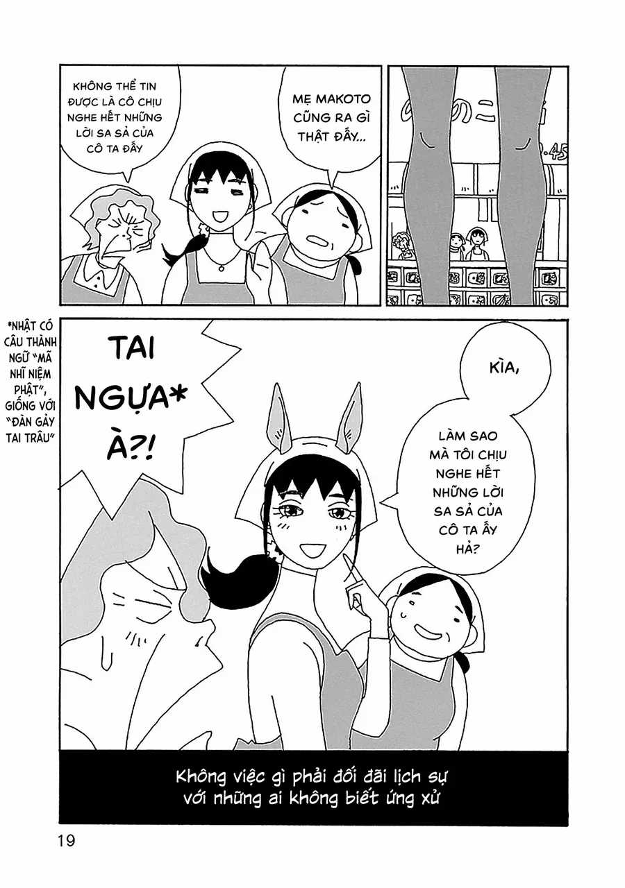 Chihiro-San - Chương 22 - Trang 20