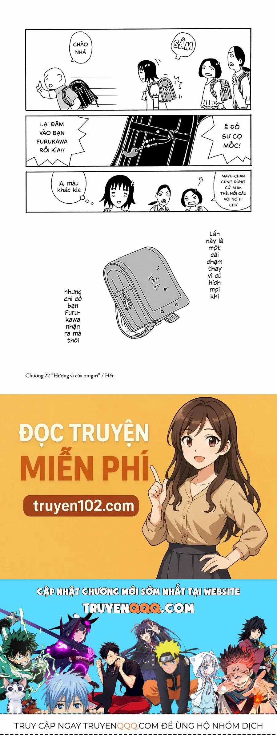 Chihiro-San - Chương 22 - Trang 27
