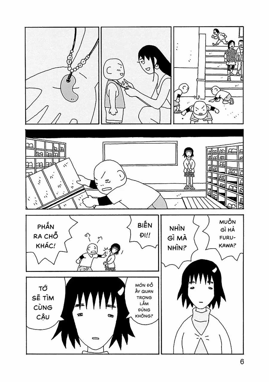 Chihiro-San - Chương 22 - Trang 7