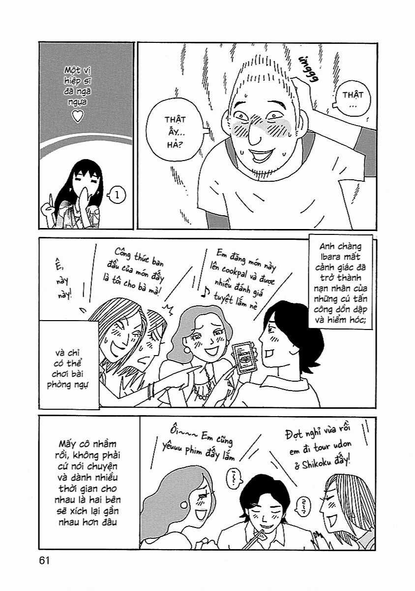 Chihiro-San - Chuong 3 - Trang 11