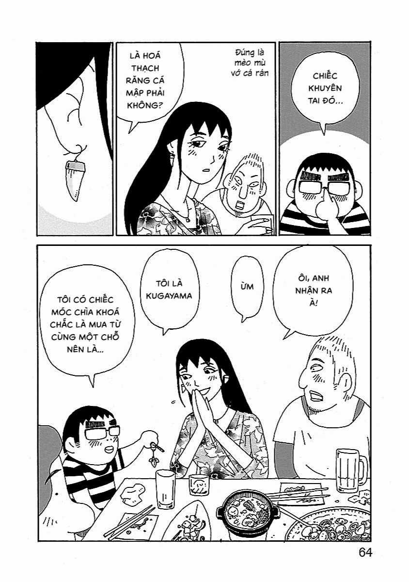 Chihiro-San - Chuong 3 - Trang 14