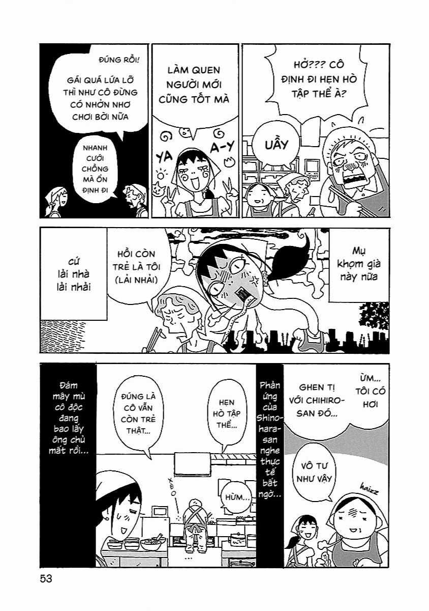 Chihiro-San - Chuong 3 - Trang 3