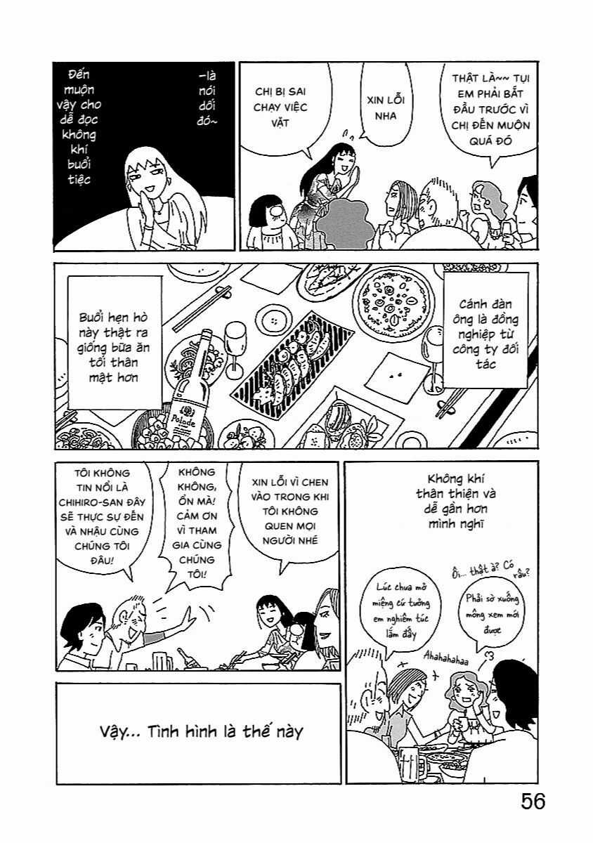 Chihiro-San - Chuong 3 - Trang 6