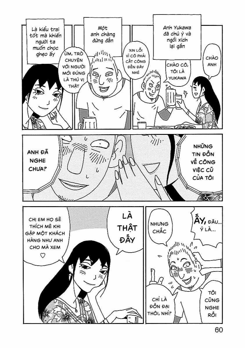 Chihiro-San - Chuong 3 - Trang 10