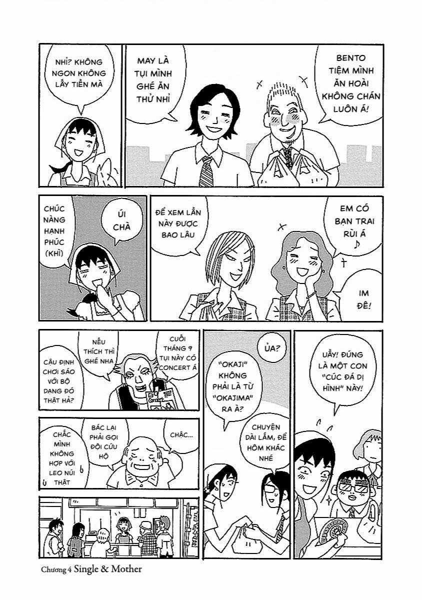 Chihiro-San - Chuong 4 - Trang 1