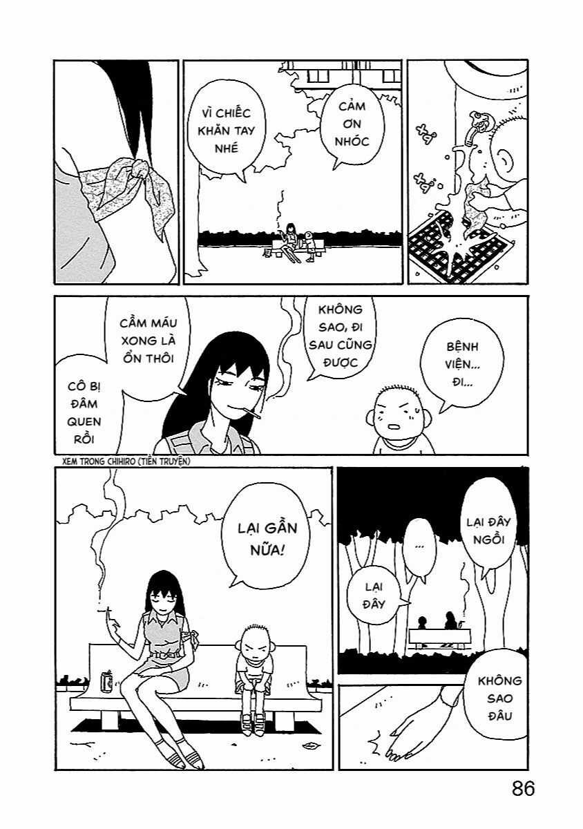 Chihiro-San - Chuong 4 - Trang 12