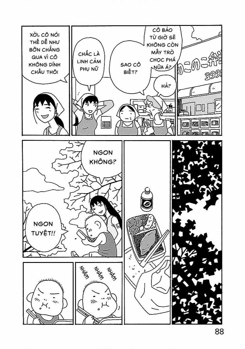 Chihiro-San - Chuong 4 - Trang 14