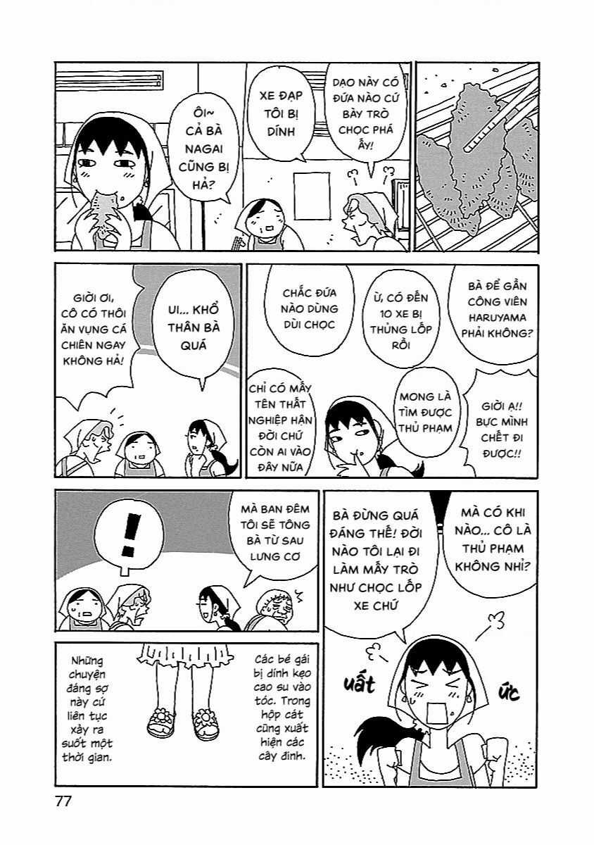 Chihiro-San - Chuong 4 - Trang 3