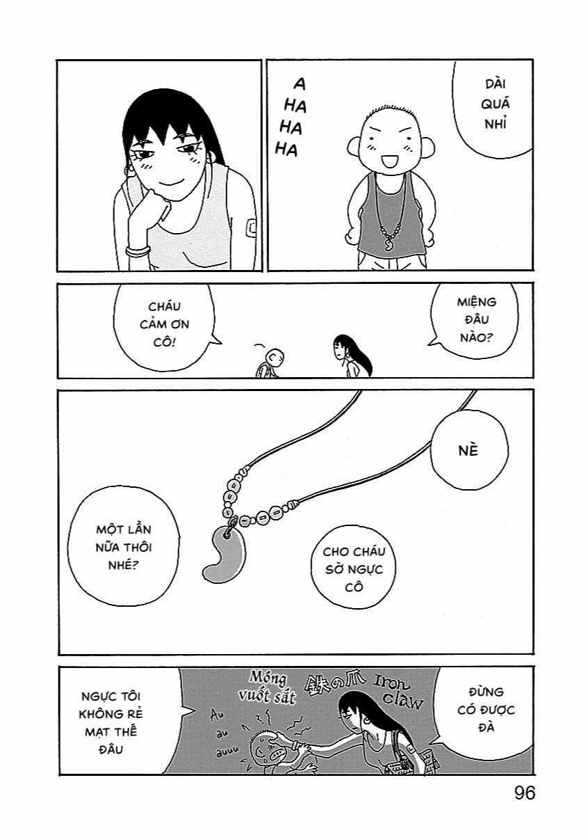 Chihiro-San - Chuong 4 - Trang 22