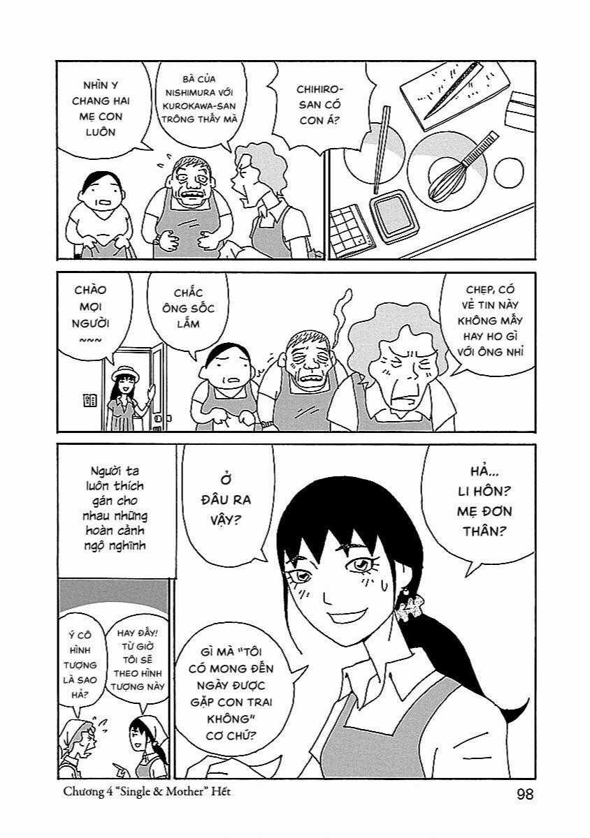 Chihiro-San - Chuong 4 - Trang 24