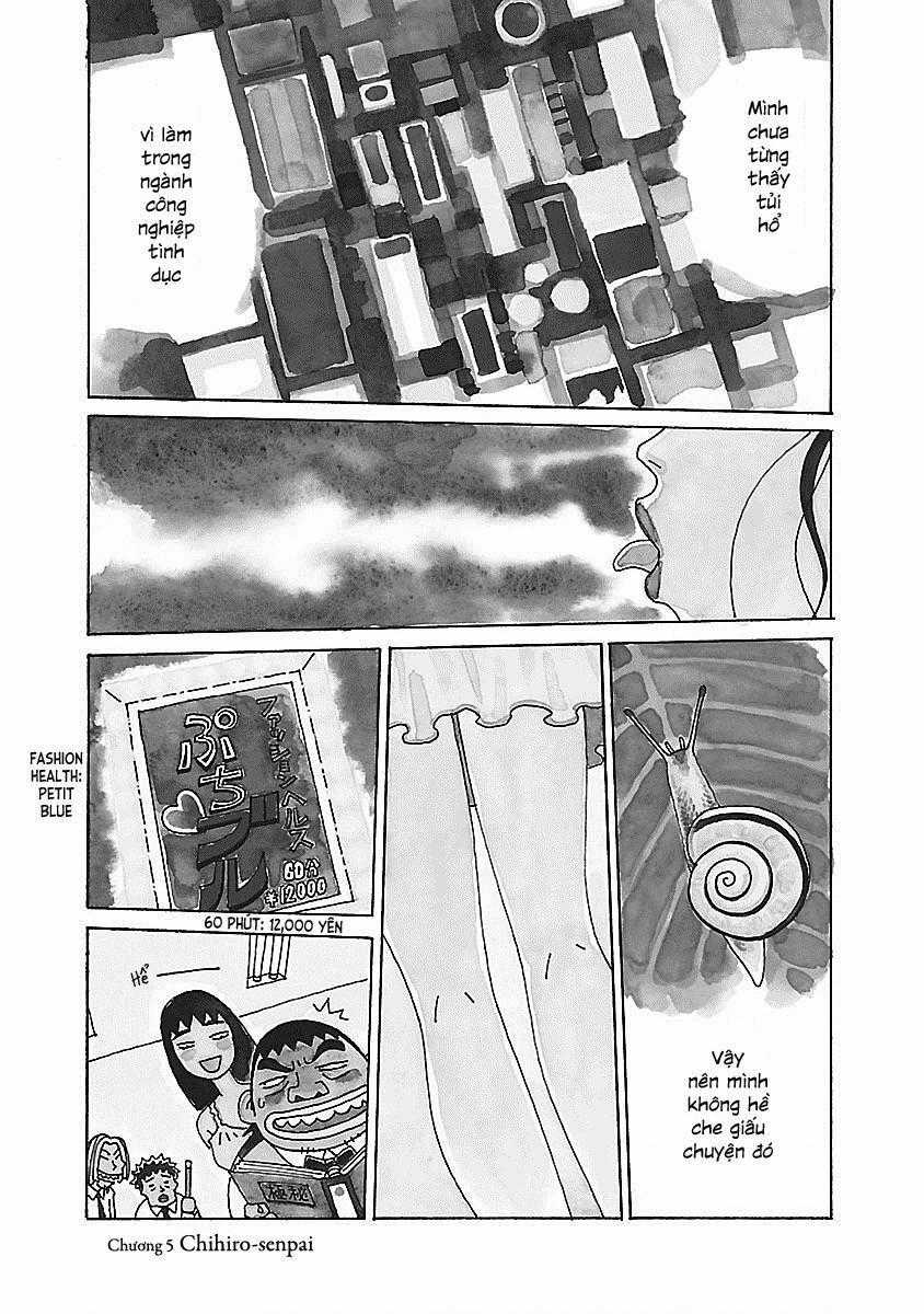 Chihiro-San - Chuong 5 - Trang 1