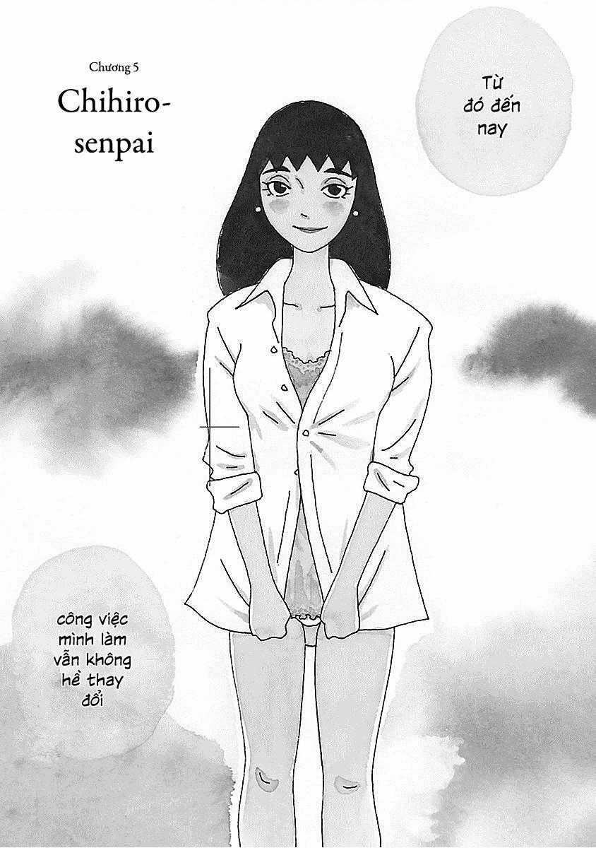Chihiro-San - Chuong 5 - Trang 2