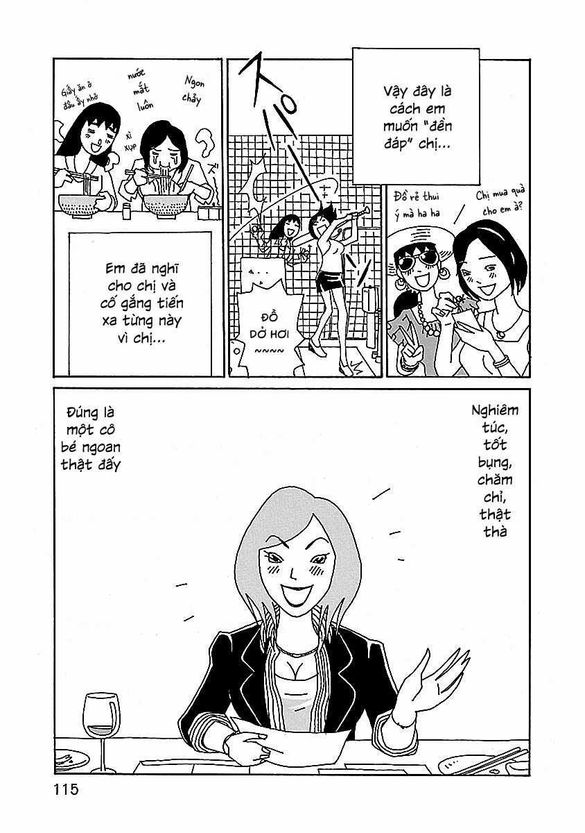 Chihiro-San - Chuong 5 - Trang 17