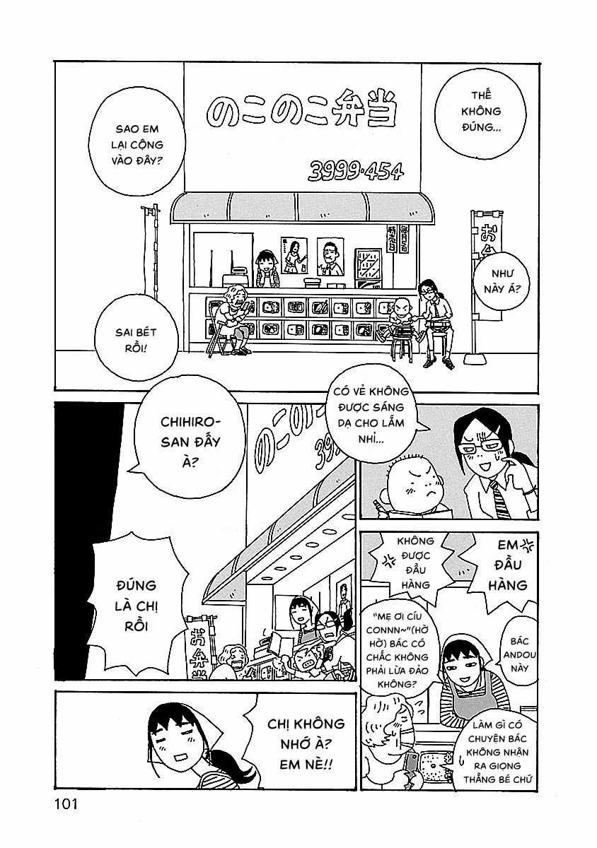 Chihiro-San - Chuong 5 - Trang 3