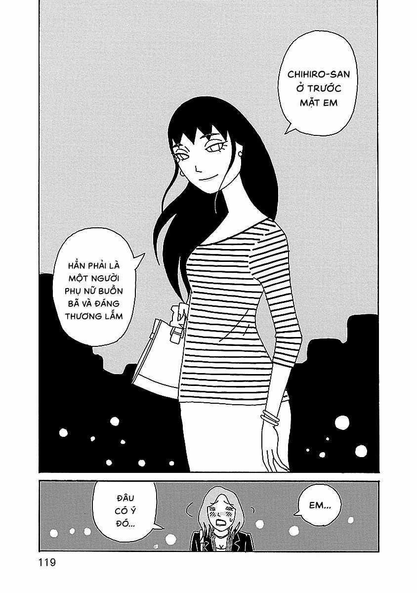 Chihiro-San - Chuong 5 - Trang 21