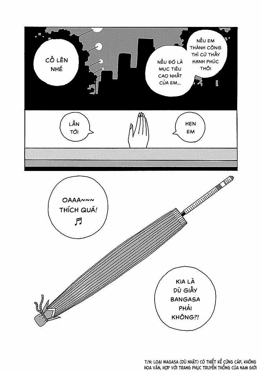 Chihiro-San - Chuong 5 - Trang 22