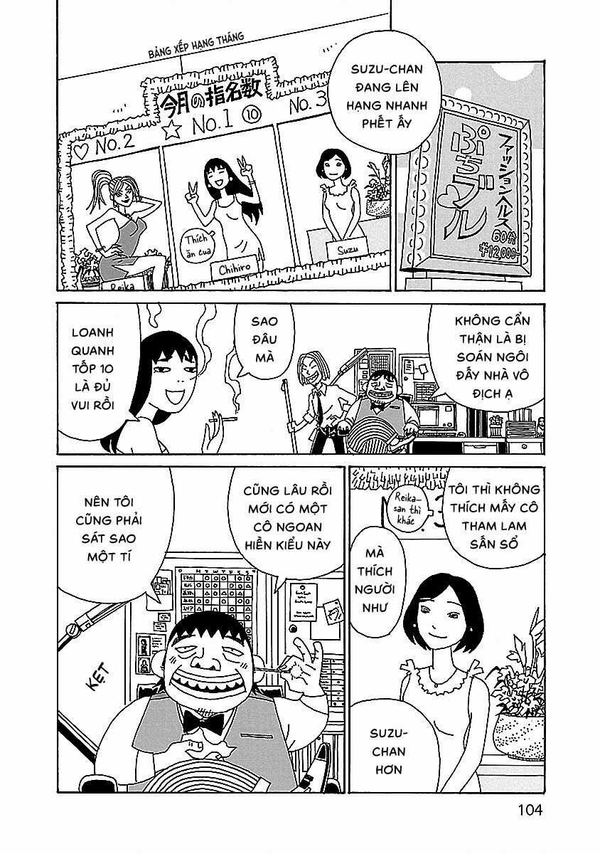 Chihiro-San - Chuong 5 - Trang 6