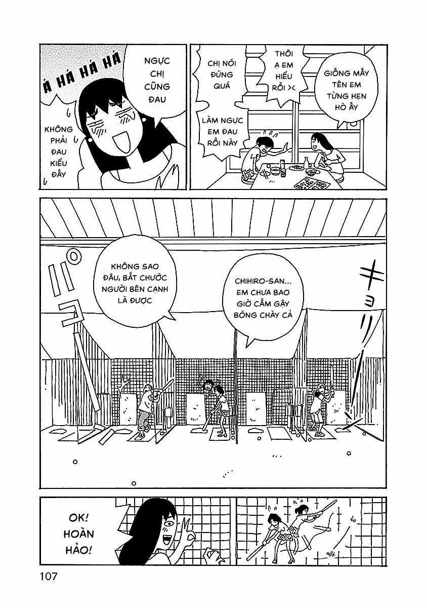 Chihiro-San - Chuong 5 - Trang 9