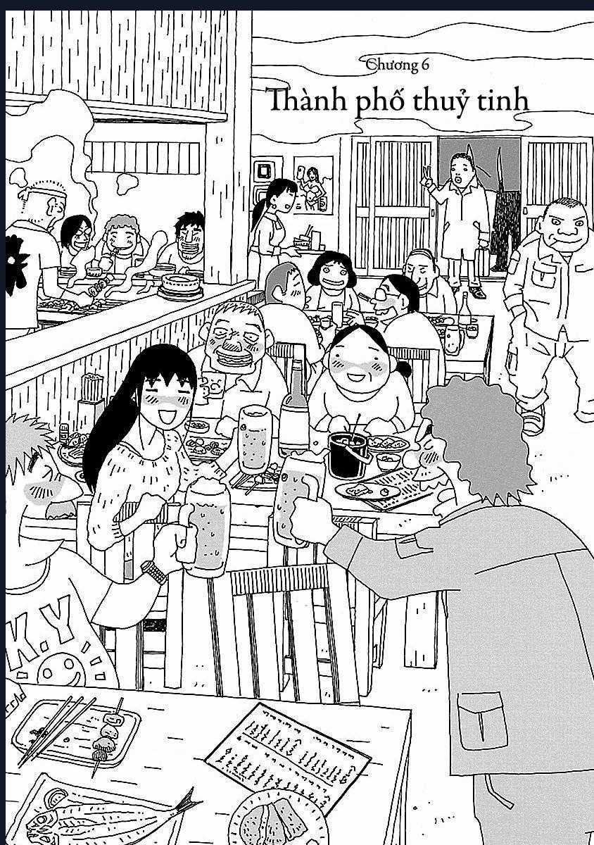 Chihiro-San - Chuong 6 - Trang 1