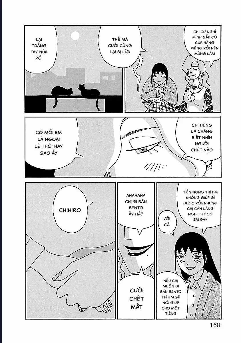 Chihiro-San - Chương 7 - Trang 14