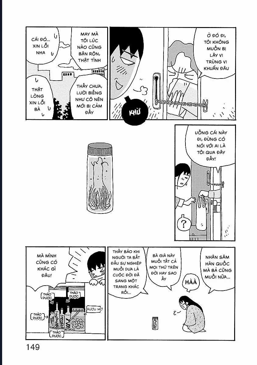 Chihiro-San - Chương 7 - Trang 3