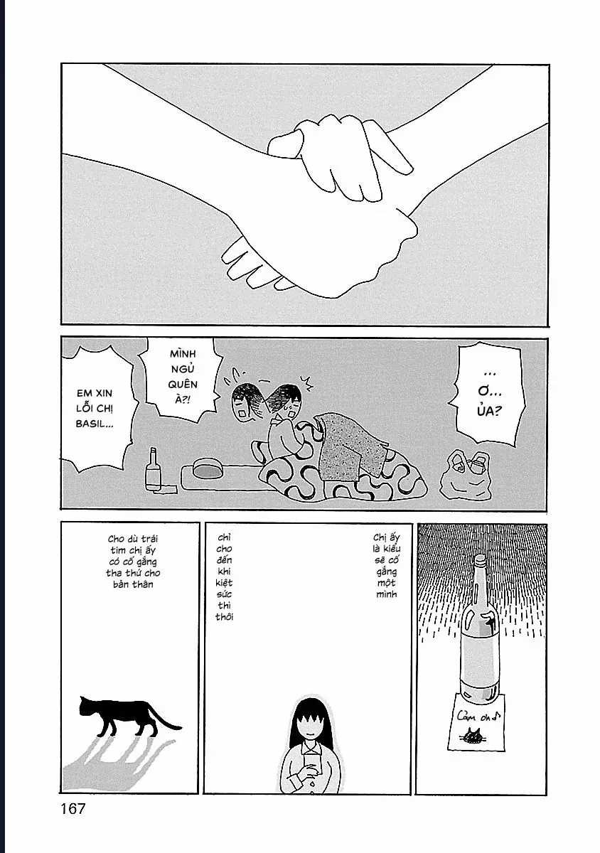 Chihiro-San - Chương 7 - Trang 21