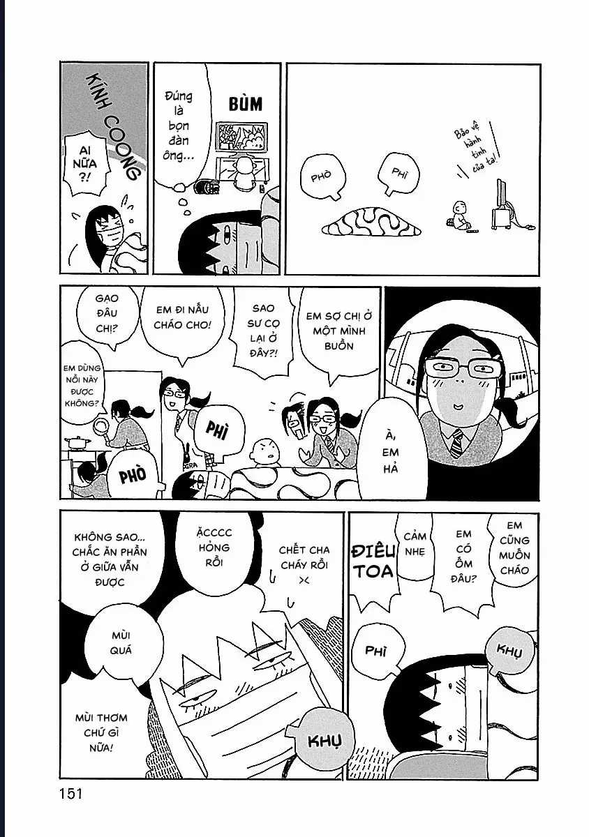 Chihiro-San - Chương 7 - Trang 5