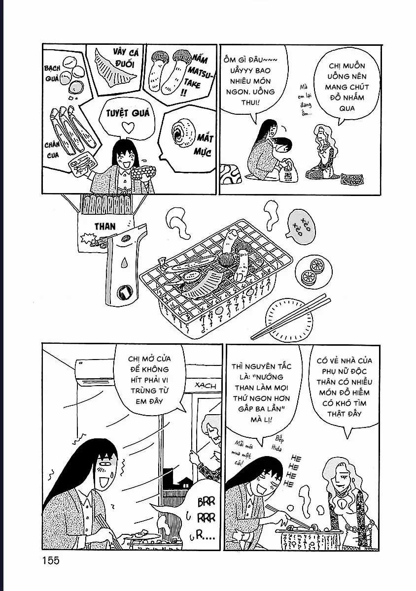 Chihiro-San - Chương 7 - Trang 9