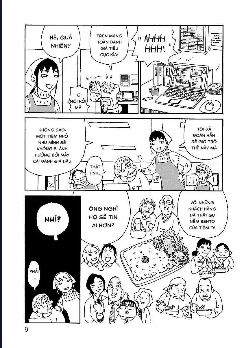 Chihiro-San - Chương 8 - Trang 11