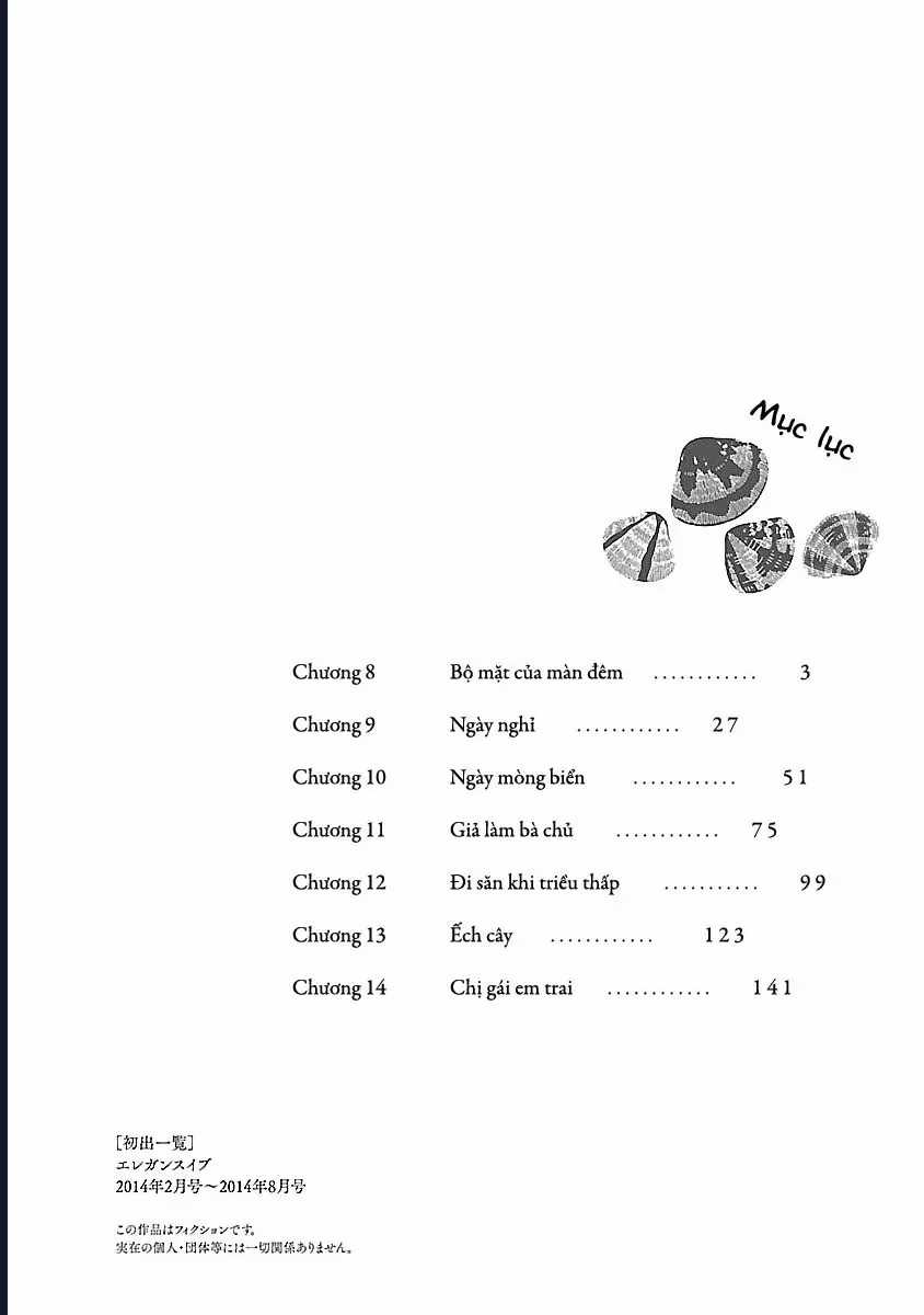 Chihiro-San - Chương 8 - Trang 4