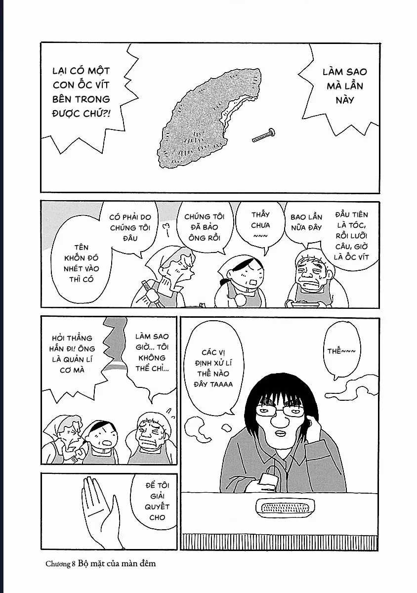 Chihiro-San - Chương 8 - Trang 5