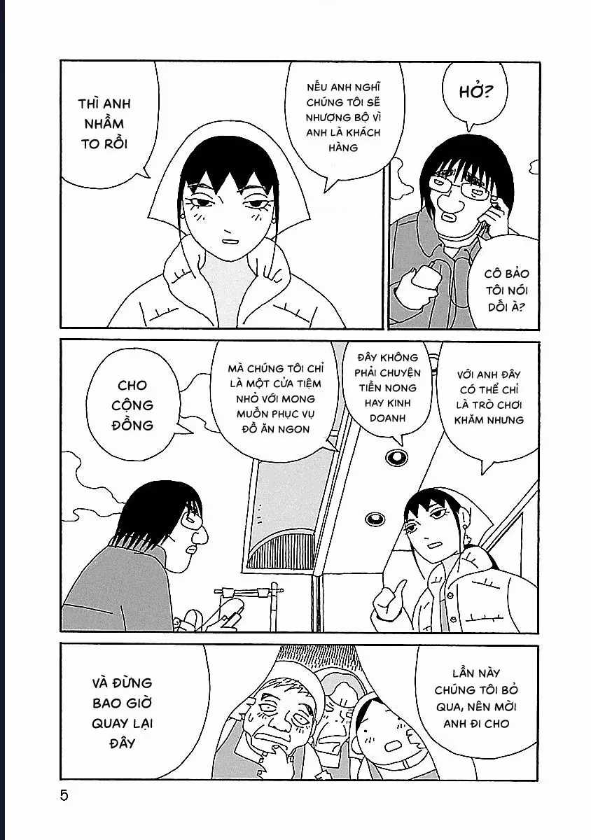 Chihiro-San - Chương 8 - Trang 7