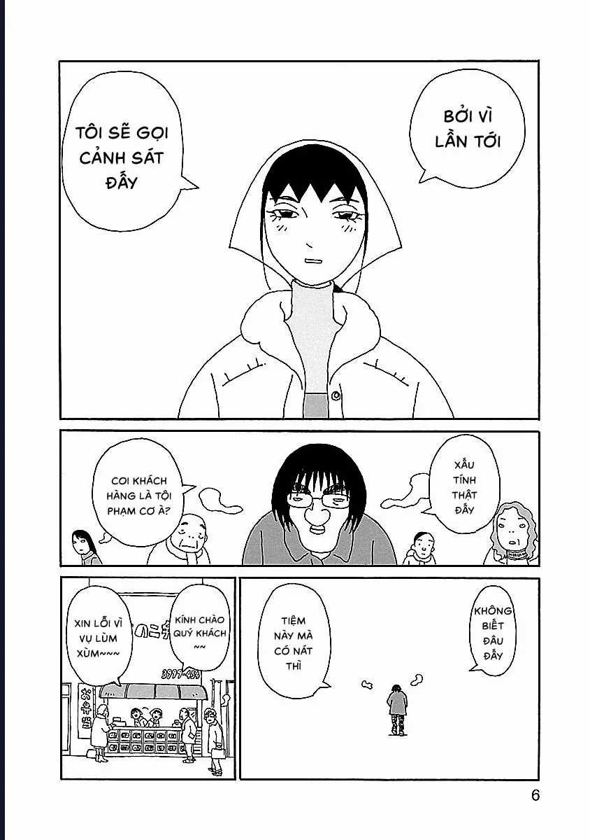 Chihiro-San - Chương 8 - Trang 8