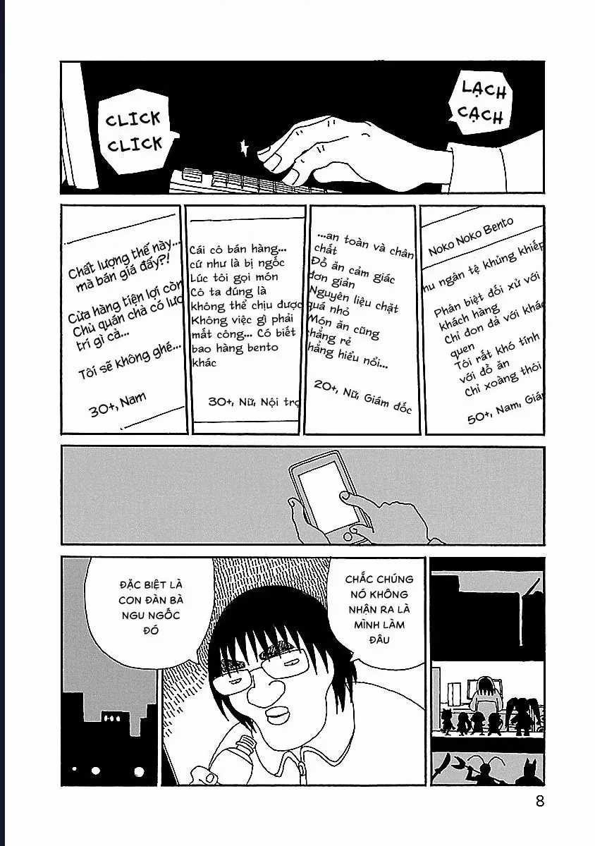 Chihiro-San - Chương 8 - Trang 10