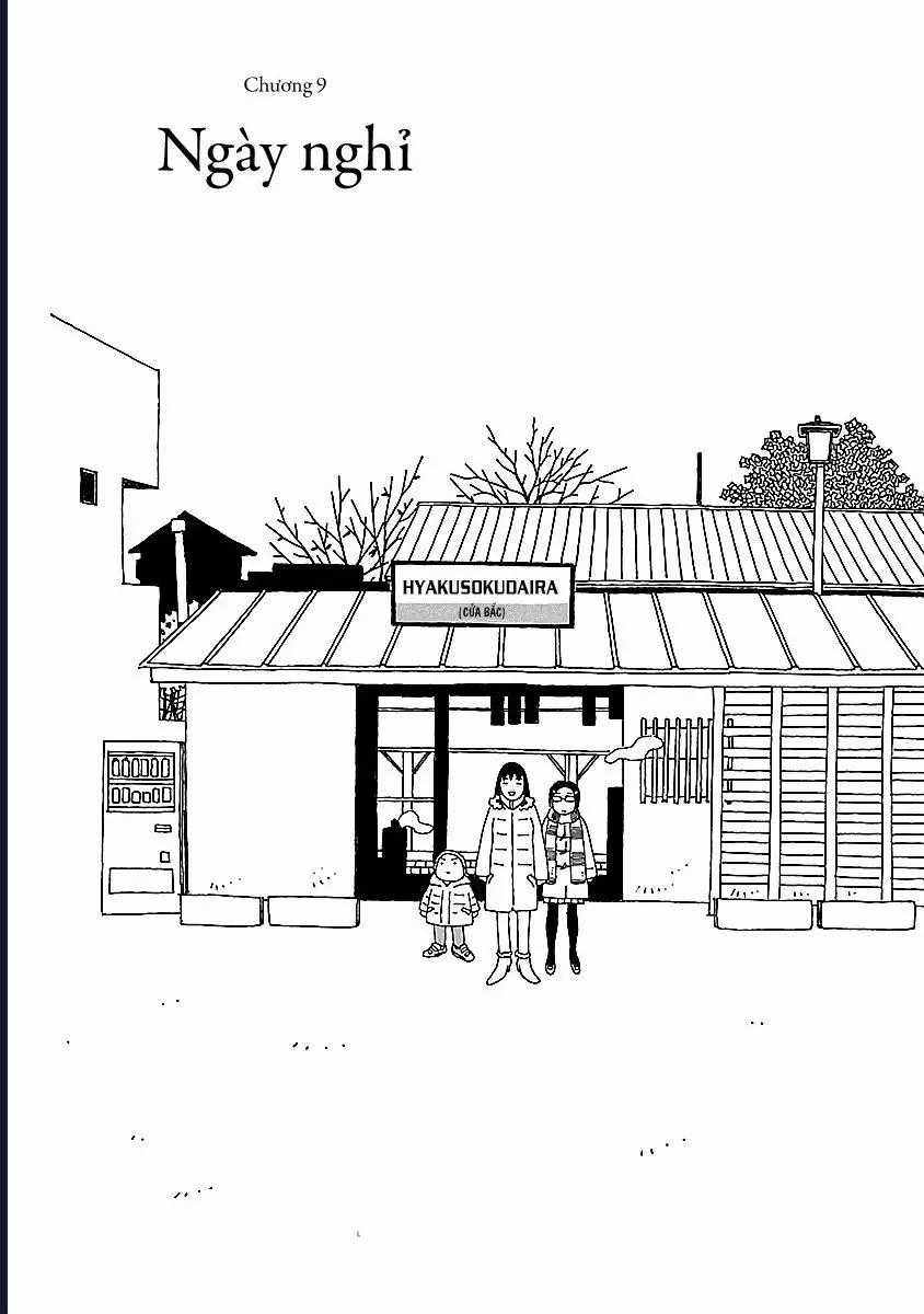 Chihiro-San - Chương 9 - Trang 2