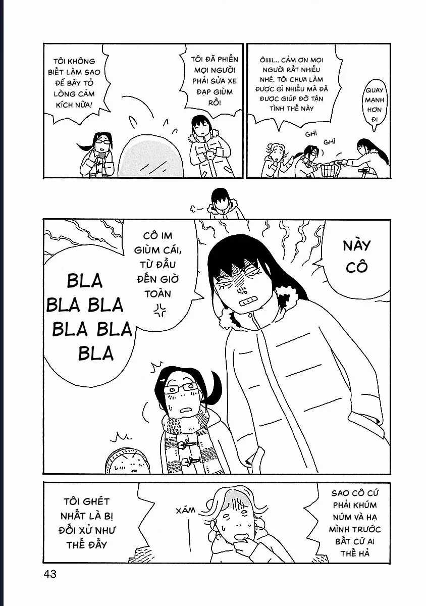 Chihiro-San - Chương 9 - Trang 17