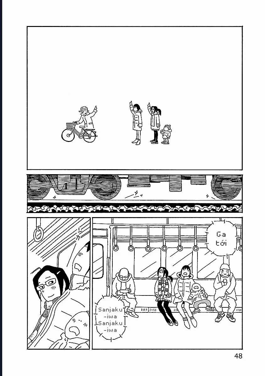 Chihiro-San - Chương 9 - Trang 22