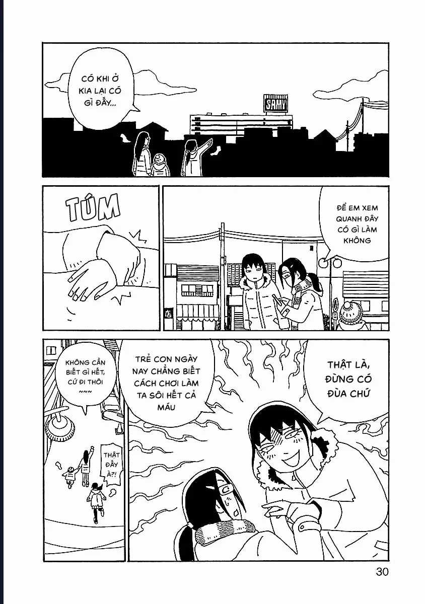 Chihiro-San - Chương 9 - Trang 4