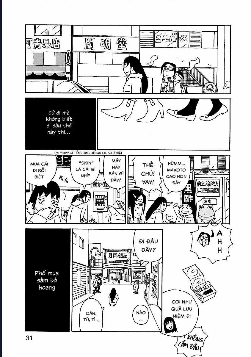 Chihiro-San - Chương 9 - Trang 5