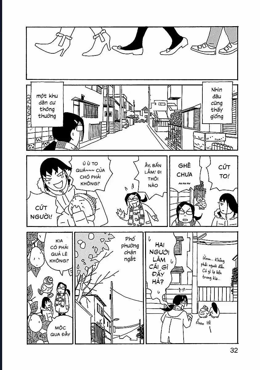 Chihiro-San - Chương 9 - Trang 6