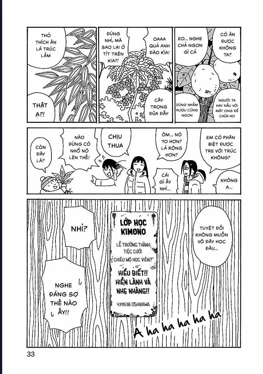 Chihiro-San - Chương 9 - Trang 7