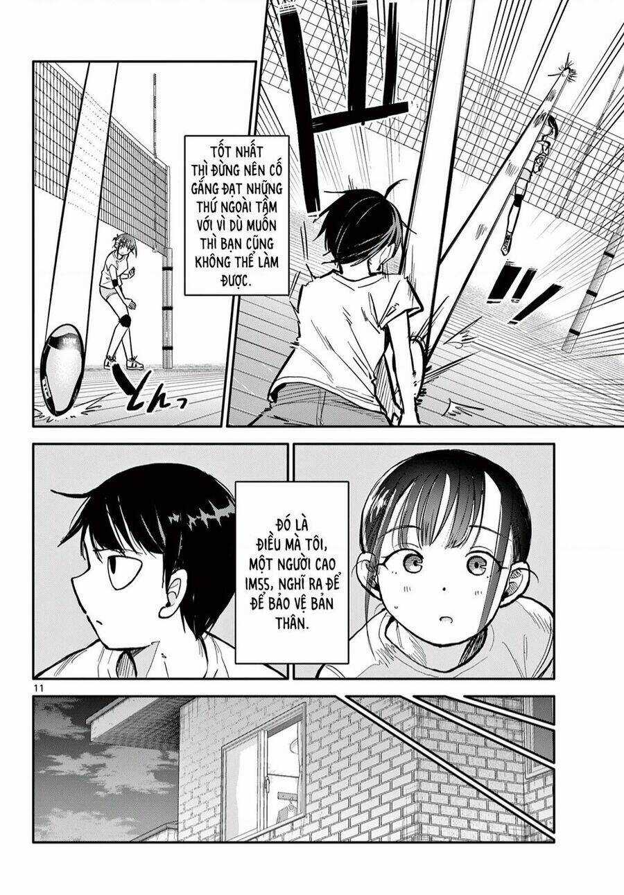 Chiisai Boku No Haru - Chapter 1 - Trang 11