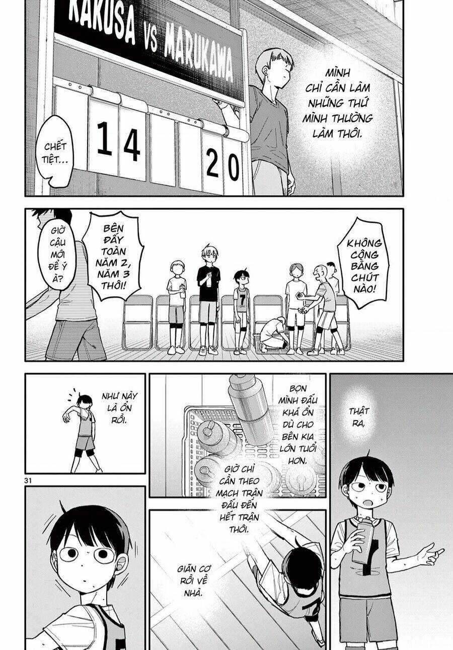 Chiisai Boku No Haru - Chapter 1 - Trang 31