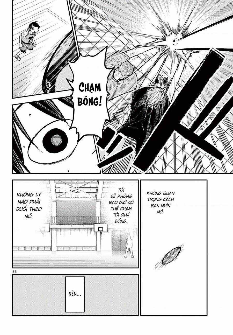 Chiisai Boku No Haru - Chapter 1 - Trang 33