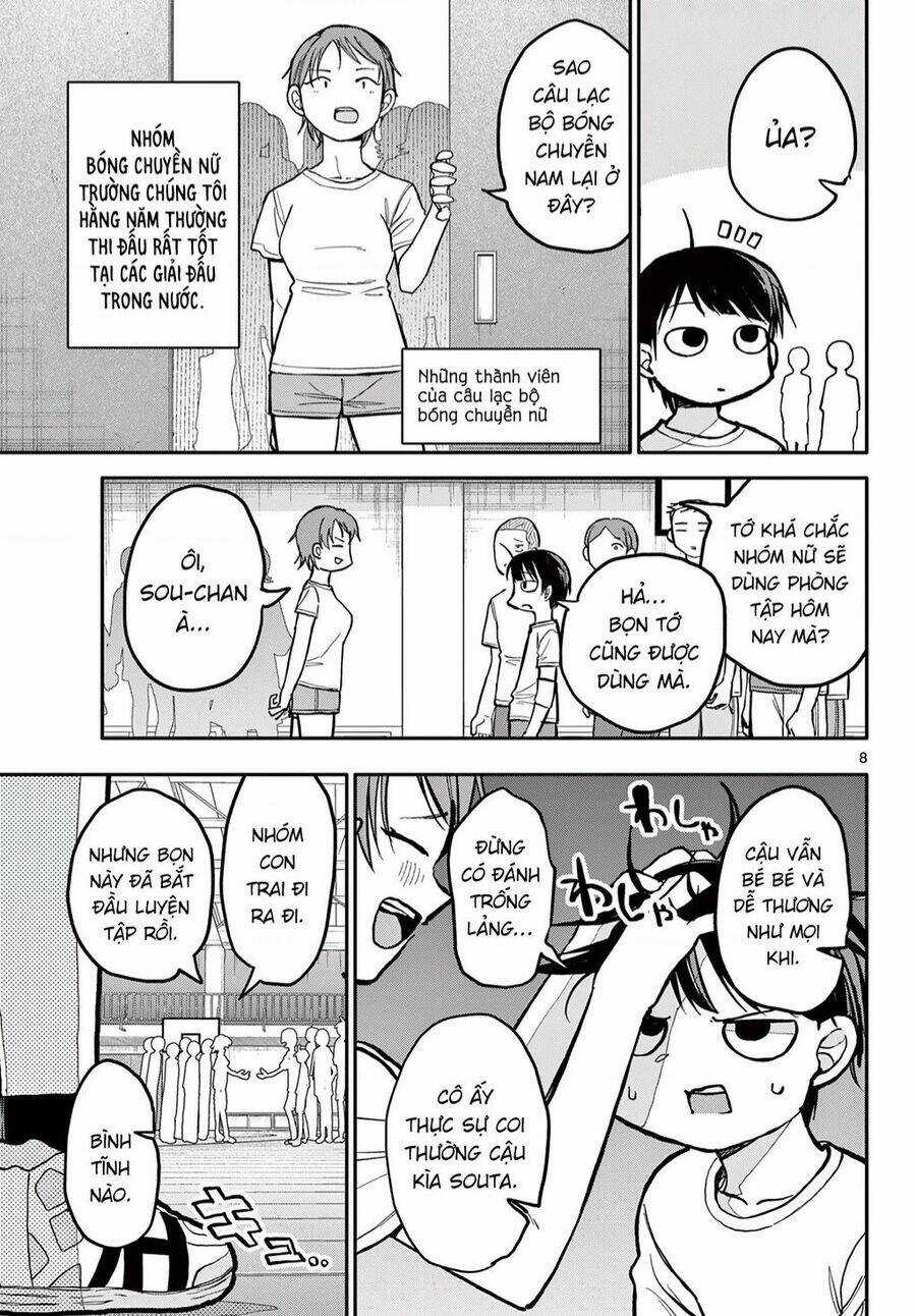 Chiisai Boku No Haru - Chapter 1 - Trang 8