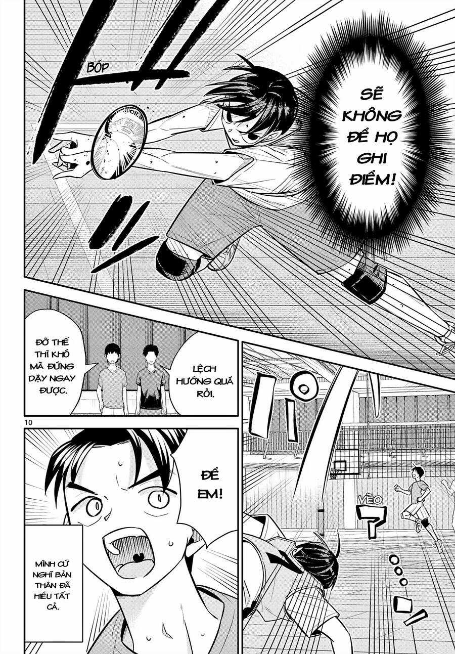 Chiisai Boku No Haru - Chapter 11 - Trang 12