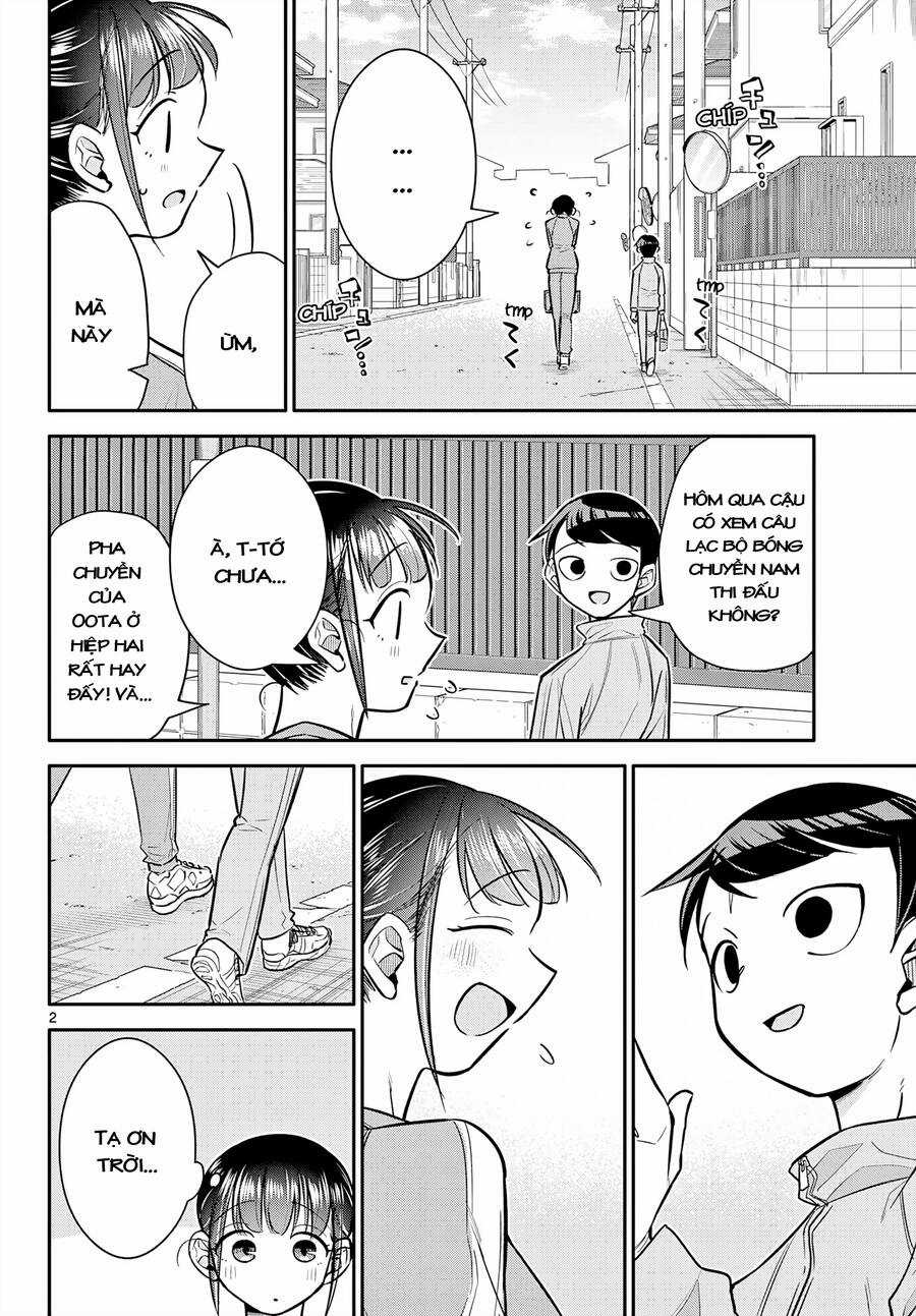 Chiisai Boku No Haru - Chapter 11 - Trang 4