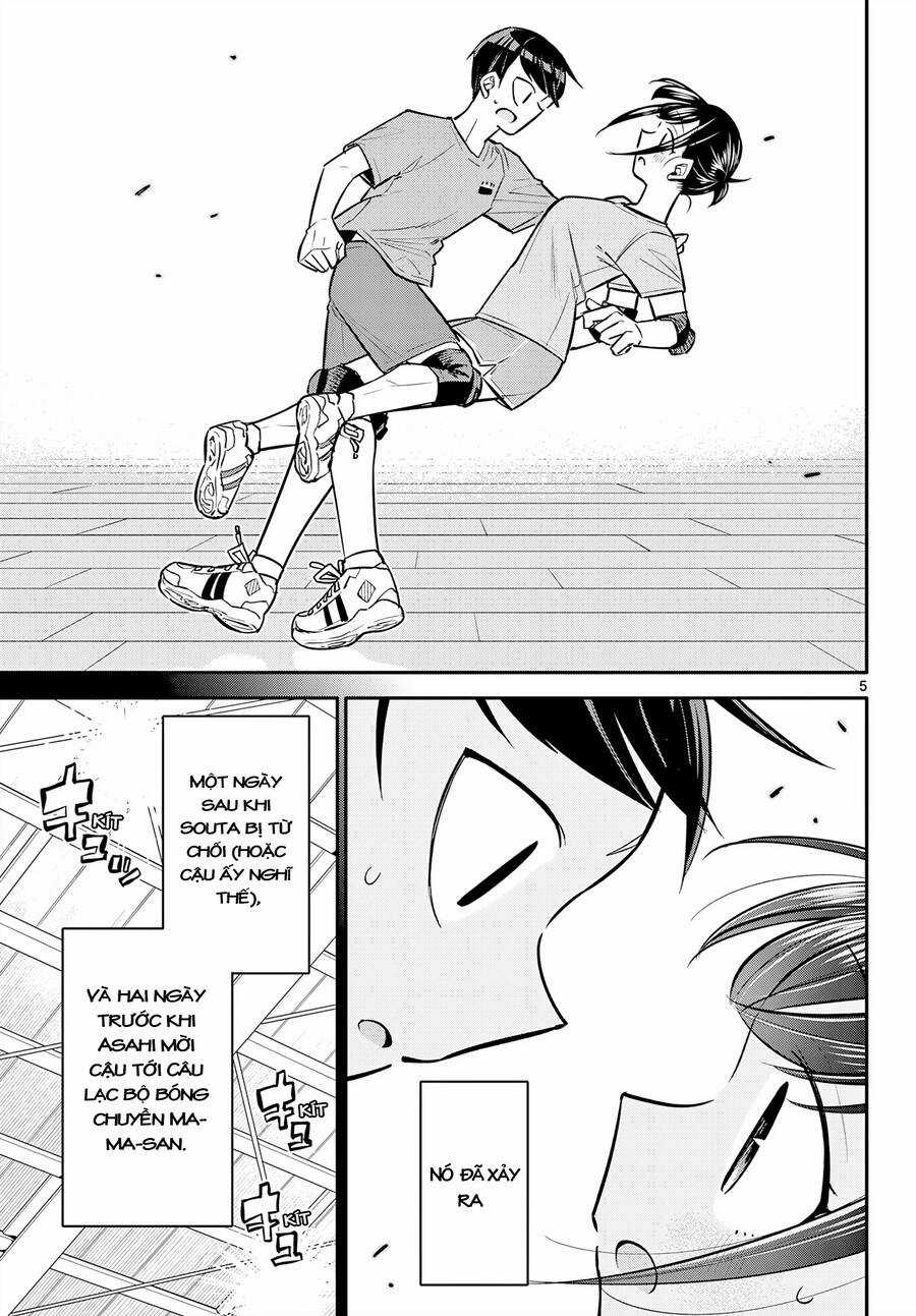 Chiisai Boku No Haru - Chapter 11 - Trang 7