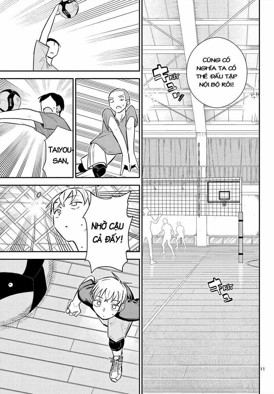 Chiisai Boku No Haru - Chapter 13 - Trang 13