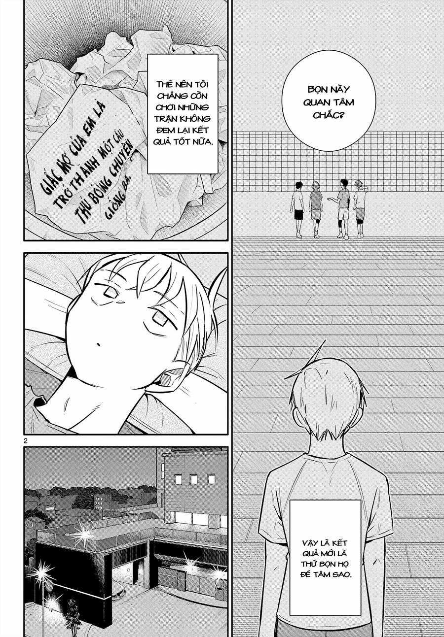 Chiisai Boku No Haru - Chapter 13 - Trang 4